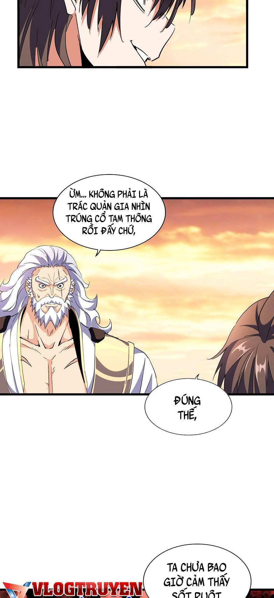 Đại Quản Gia Là Ma Hoàng - Chapter 271 - Page 57