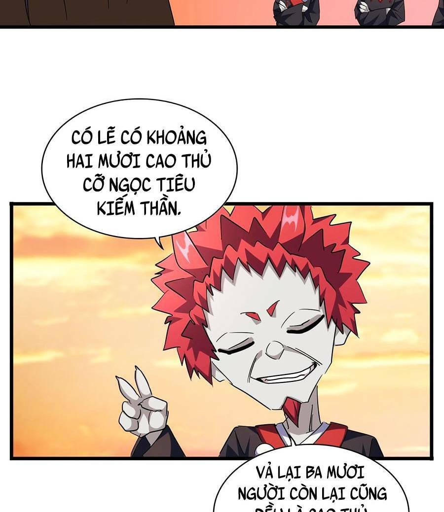 Đại Quản Gia Là Ma Hoàng - Chapter 271 - Page 8