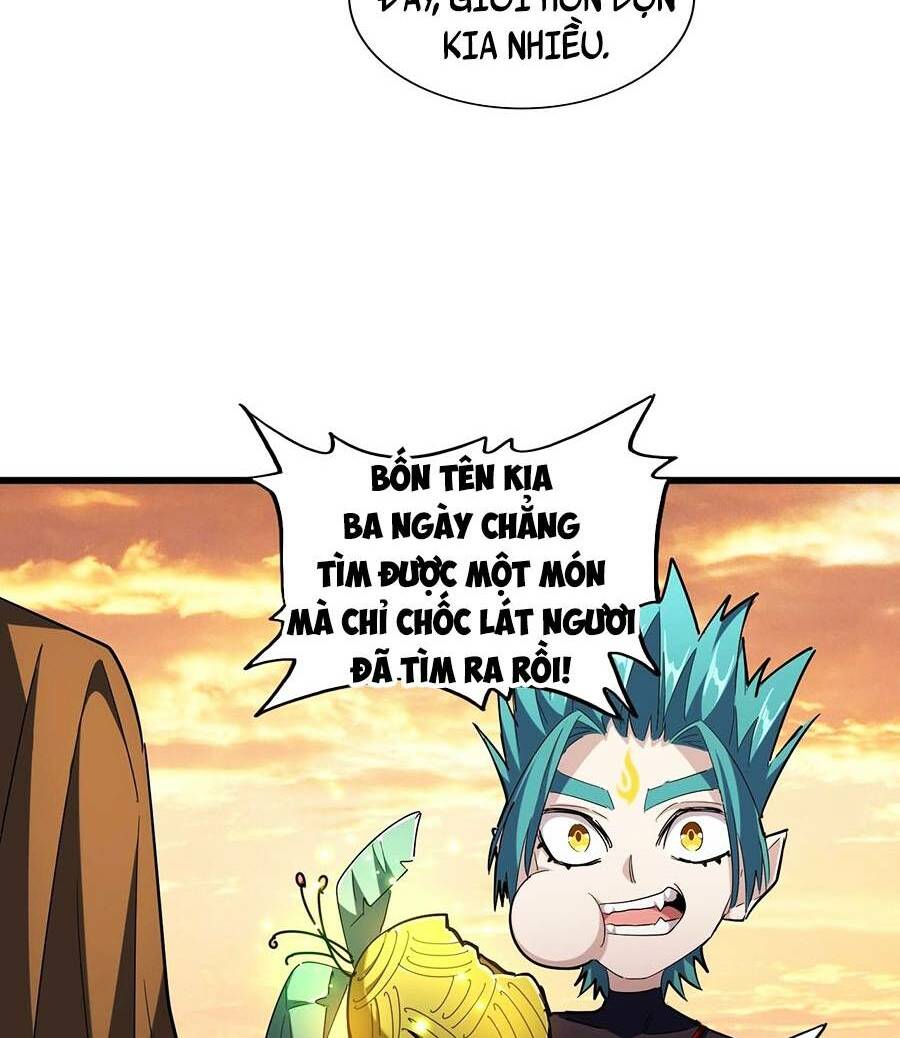 Đại Quản Gia Là Ma Hoàng - Chapter 272 - Page 17
