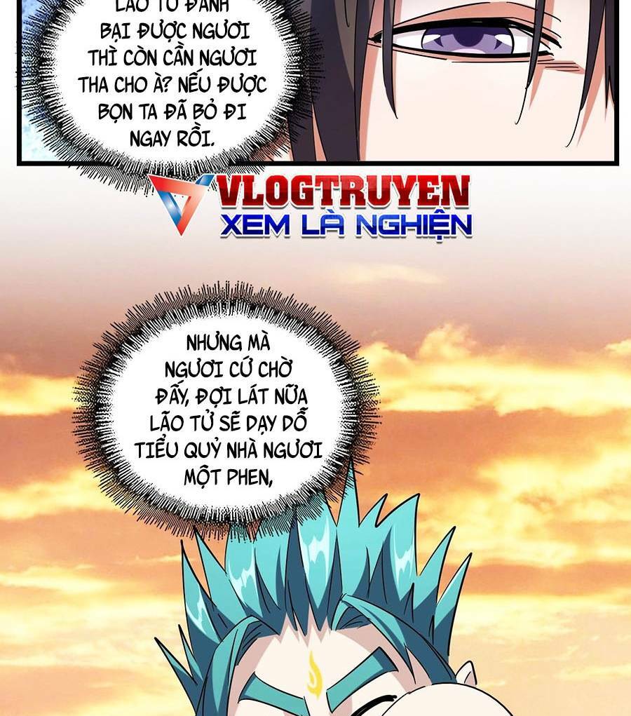 Đại Quản Gia Là Ma Hoàng - Chapter 272 - Page 24
