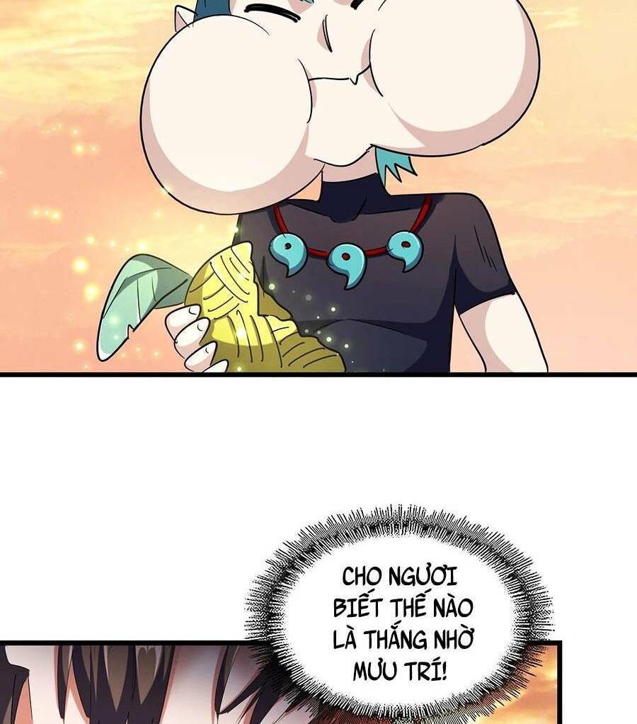 Đại Quản Gia Là Ma Hoàng - Chapter 272 - Page 25