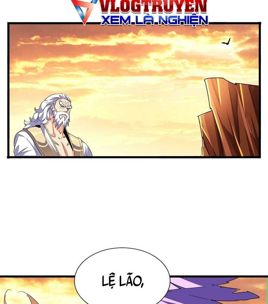 Đại Quản Gia Là Ma Hoàng - Chapter 272 - Page 29
