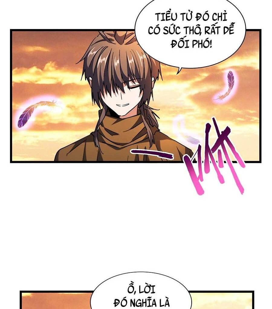 Đại Quản Gia Là Ma Hoàng - Chapter 272 - Page 31