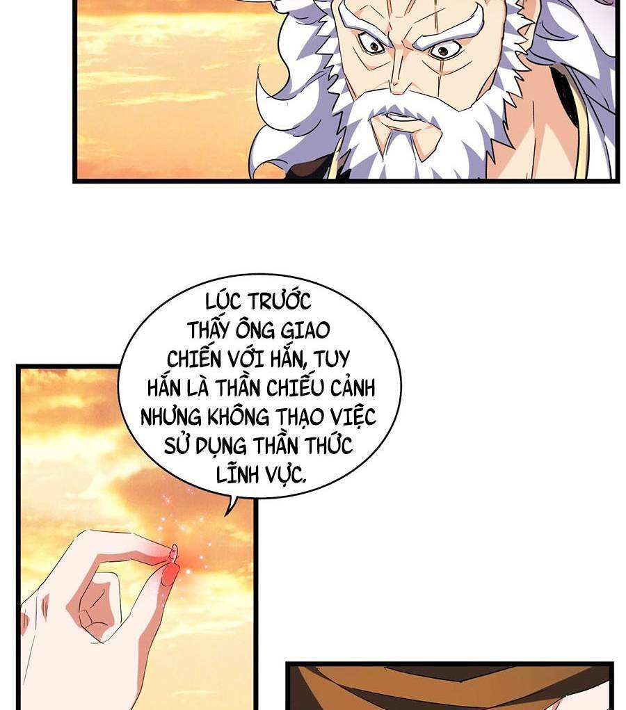 Đại Quản Gia Là Ma Hoàng - Chapter 272 - Page 34