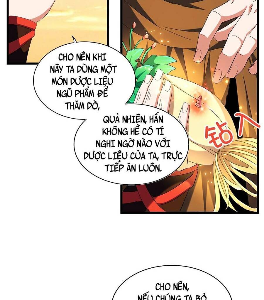 Đại Quản Gia Là Ma Hoàng - Chapter 272 - Page 35