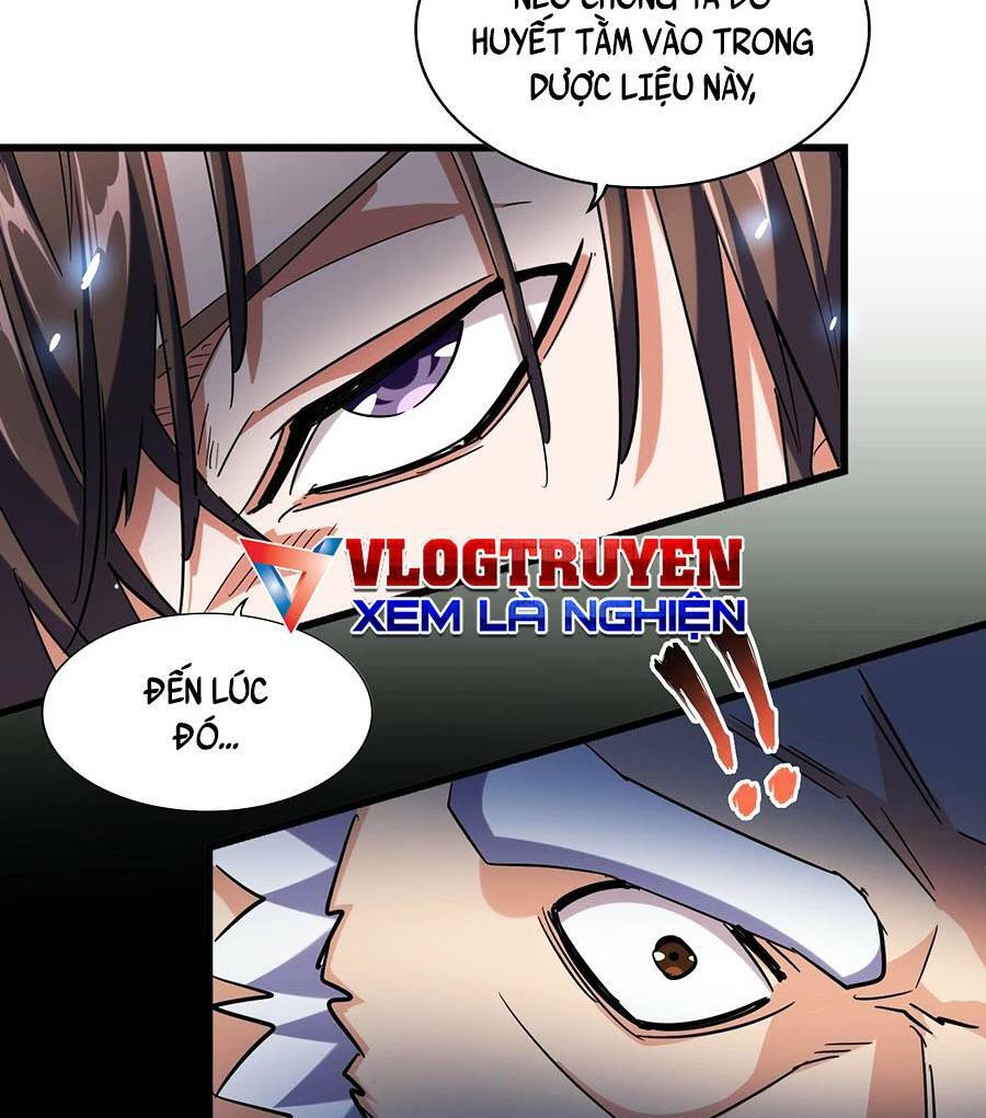 Đại Quản Gia Là Ma Hoàng - Chapter 272 - Page 36