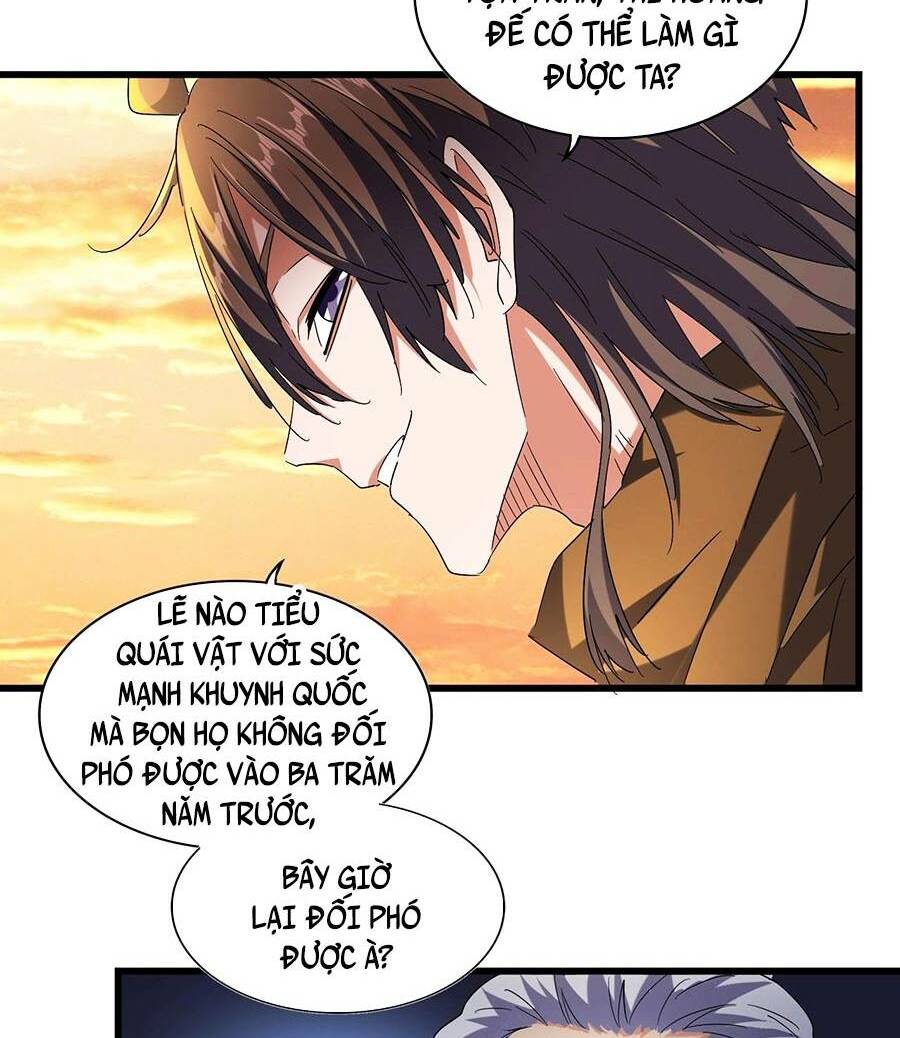 Đại Quản Gia Là Ma Hoàng - Chapter 272 - Page 3