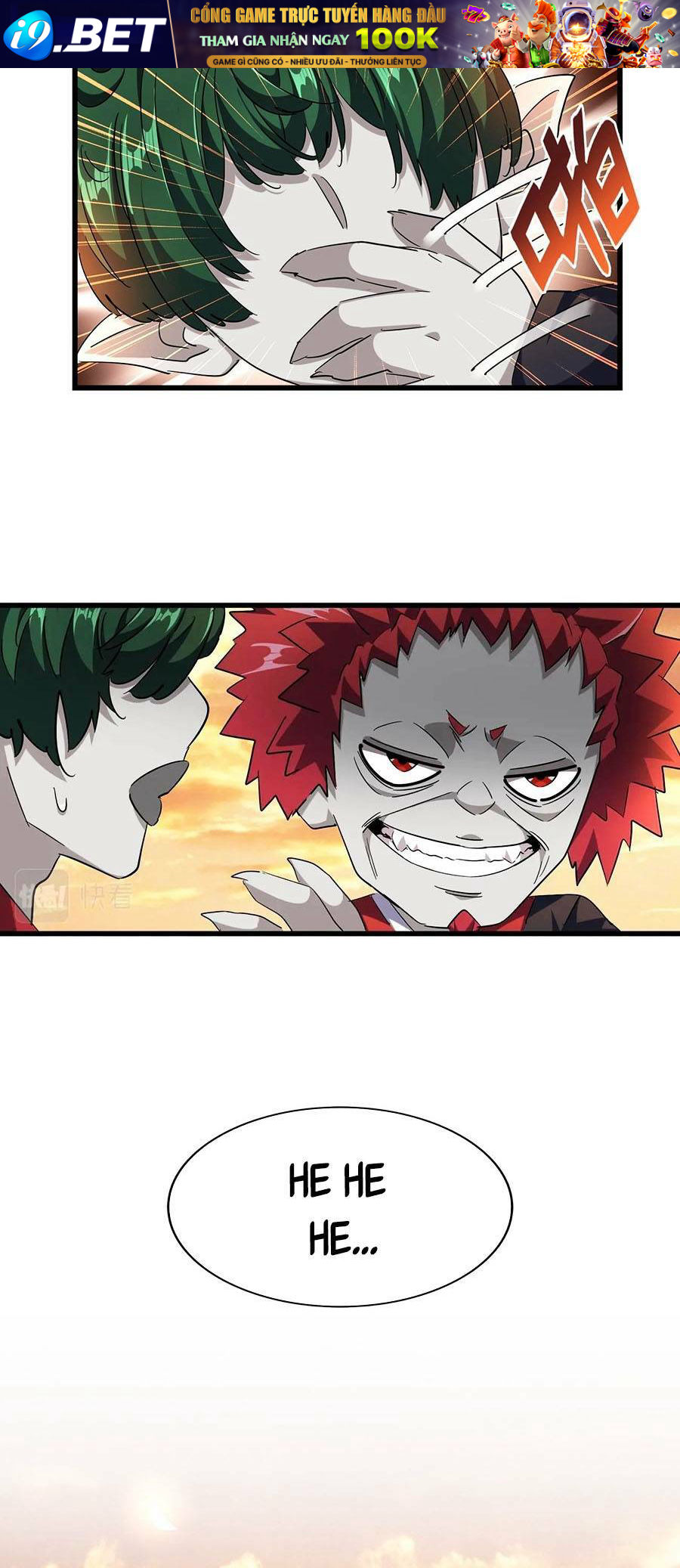 Đại Quản Gia Là Ma Hoàng - Chapter 272 - Page 40