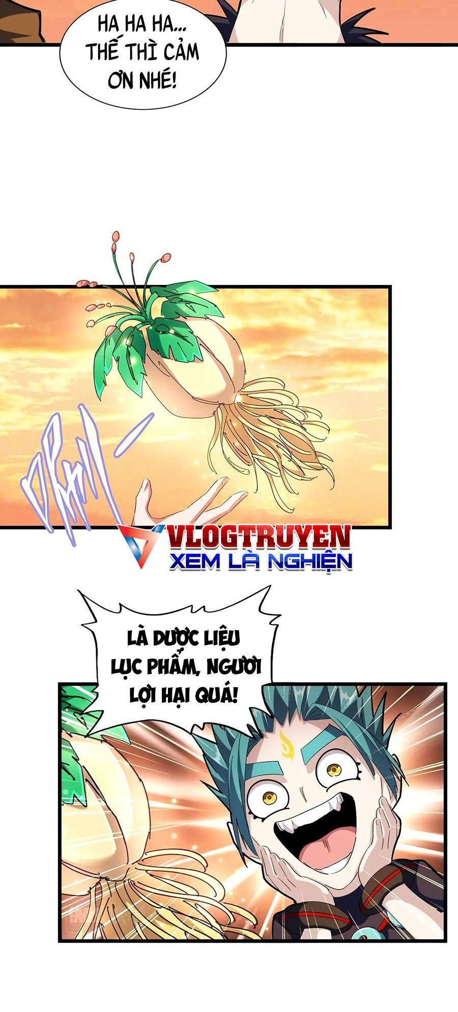 Đại Quản Gia Là Ma Hoàng - Chapter 272 - Page 44