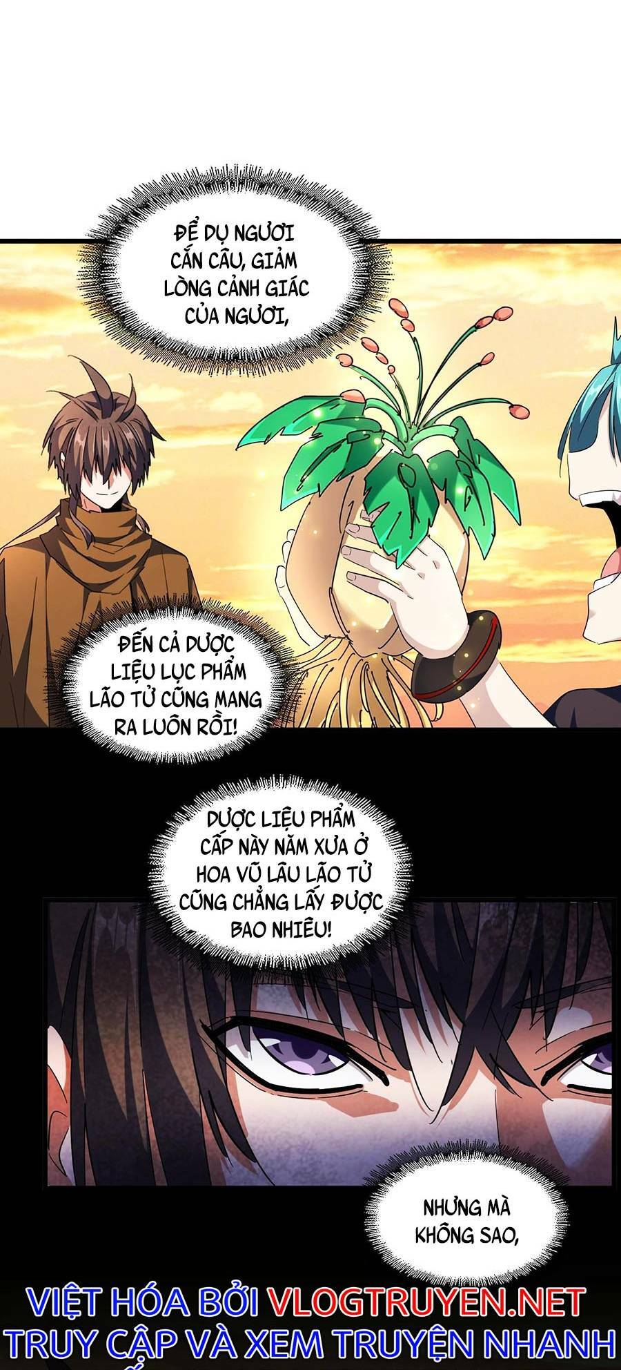 Đại Quản Gia Là Ma Hoàng - Chapter 272 - Page 45