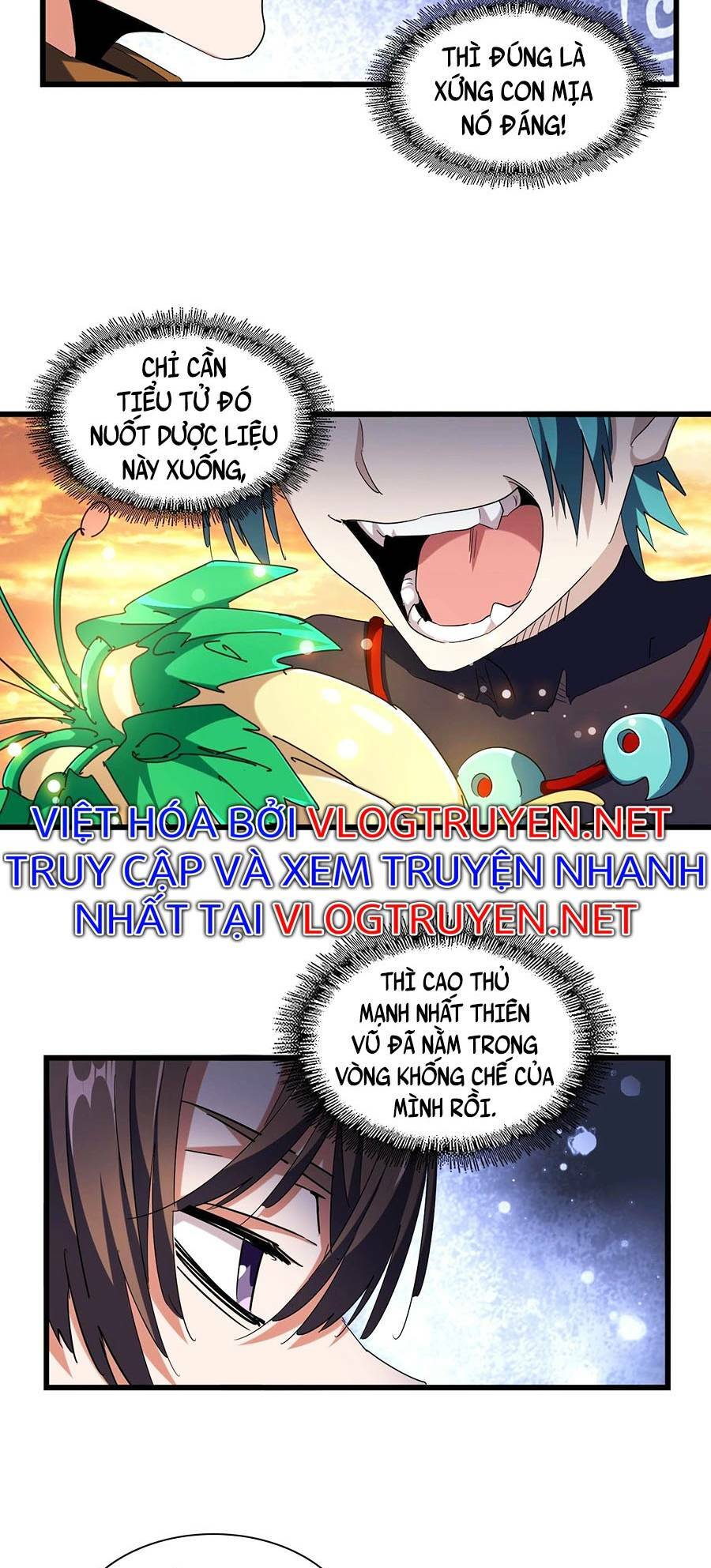 Đại Quản Gia Là Ma Hoàng - Chapter 272 - Page 47