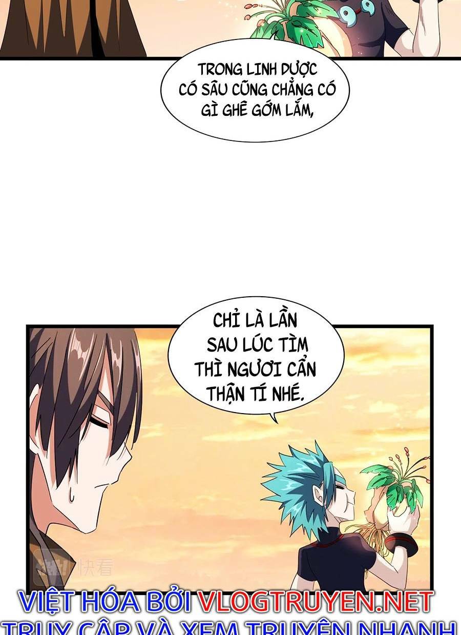 Đại Quản Gia Là Ma Hoàng - Chapter 272 - Page 53