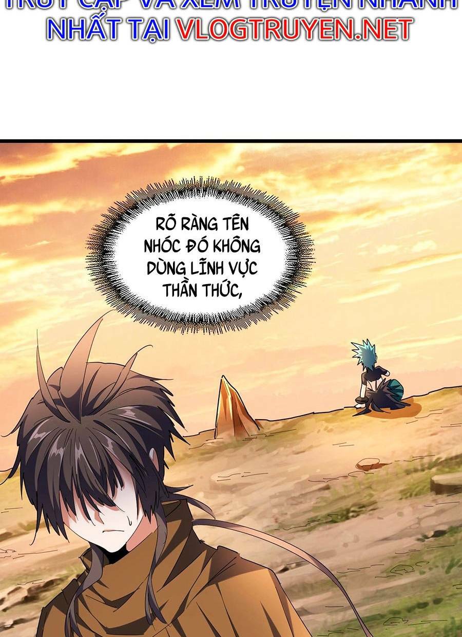 Đại Quản Gia Là Ma Hoàng - Chapter 272 - Page 54