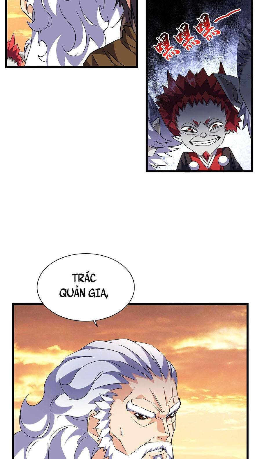 Đại Quản Gia Là Ma Hoàng - Chapter 273 - Page 11