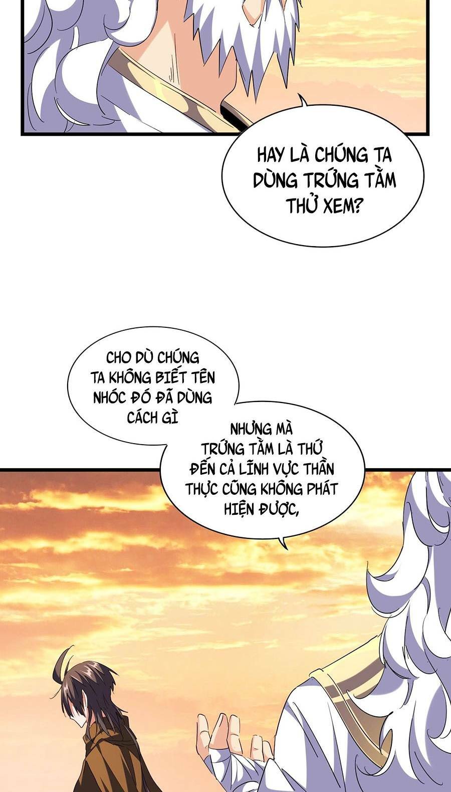 Đại Quản Gia Là Ma Hoàng - Chapter 273 - Page 12