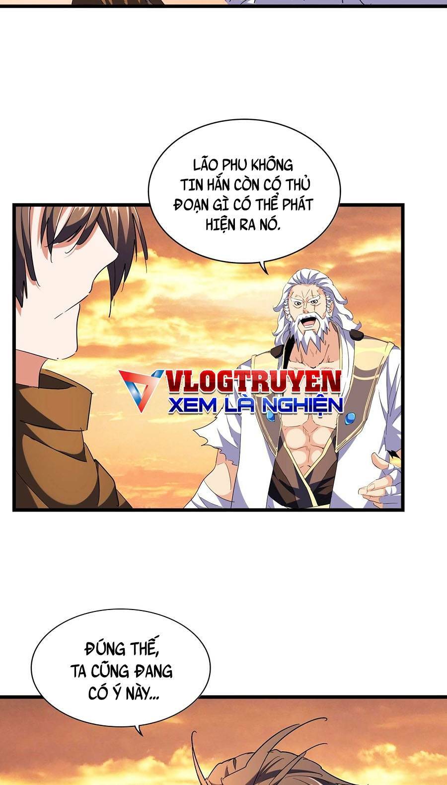 Đại Quản Gia Là Ma Hoàng - Chapter 273 - Page 13