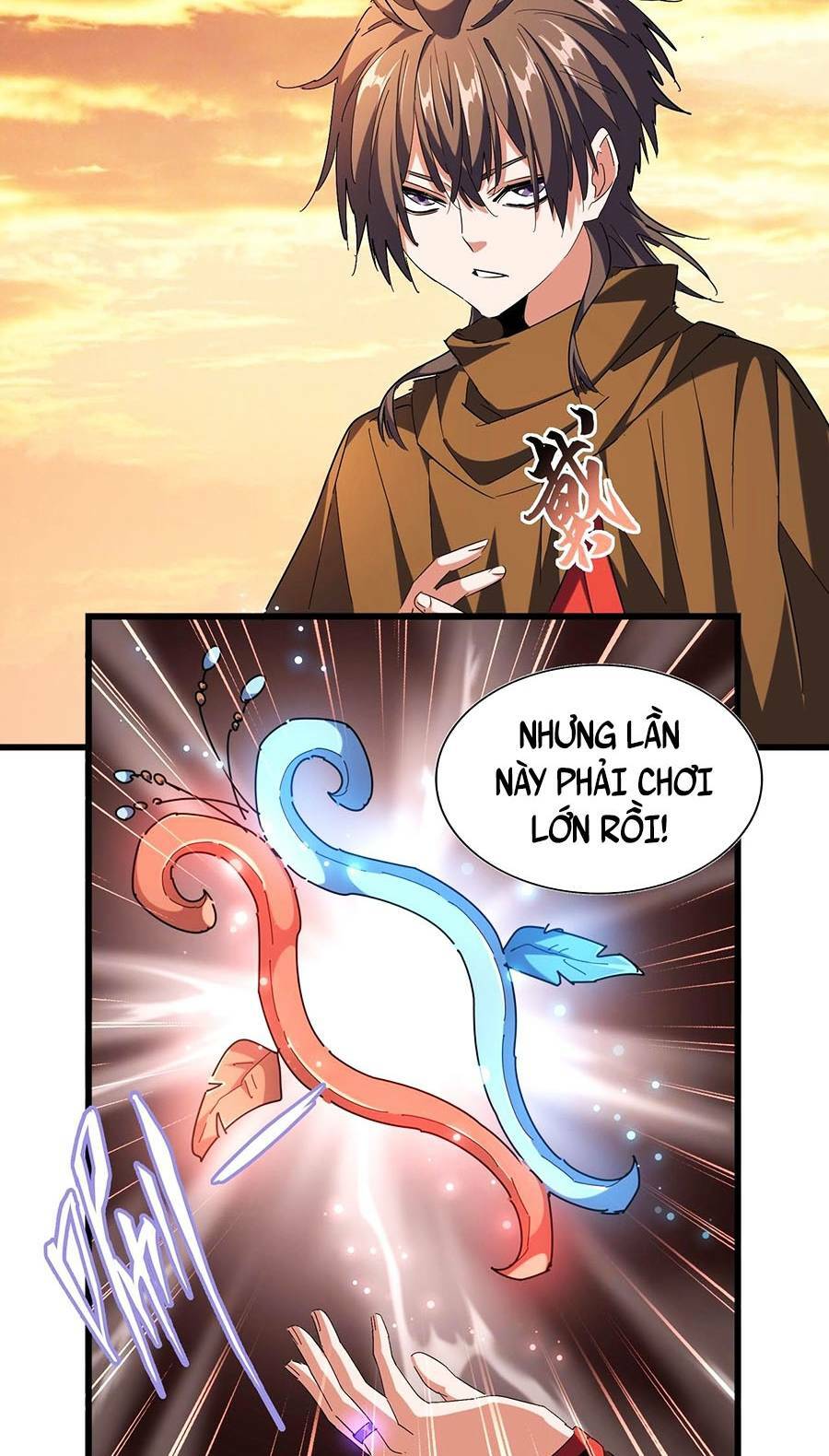 Đại Quản Gia Là Ma Hoàng - Chapter 273 - Page 14