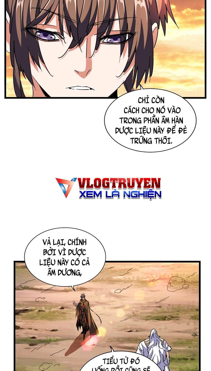 Đại Quản Gia Là Ma Hoàng - Chapter 273 - Page 17