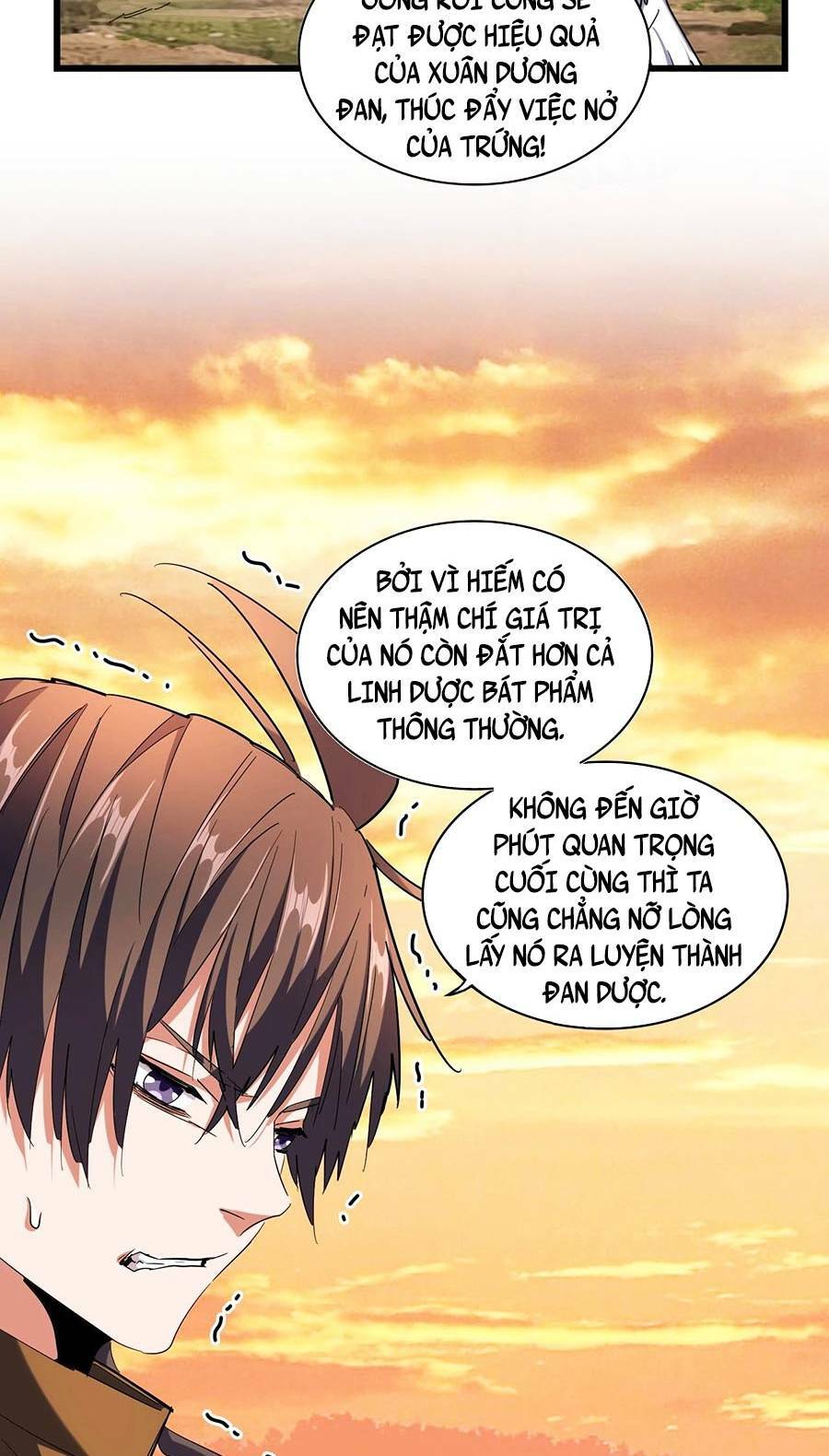 Đại Quản Gia Là Ma Hoàng - Chapter 273 - Page 18