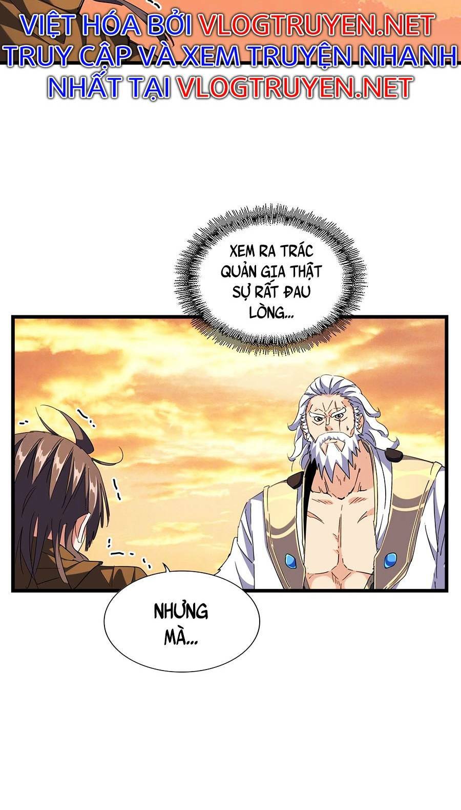 Đại Quản Gia Là Ma Hoàng - Chapter 273 - Page 19