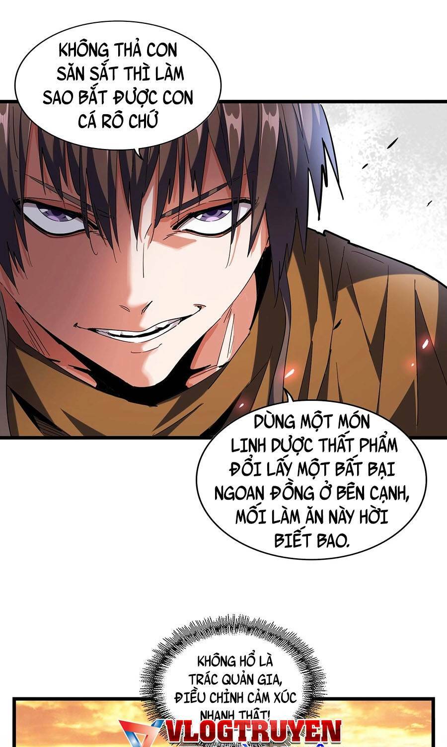 Đại Quản Gia Là Ma Hoàng - Chapter 273 - Page 20
