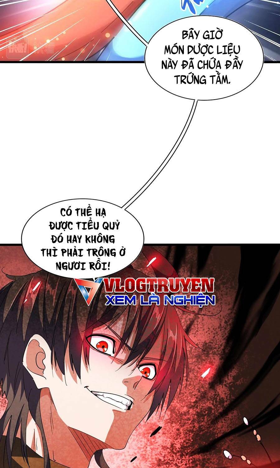 Đại Quản Gia Là Ma Hoàng - Chapter 273 - Page 24