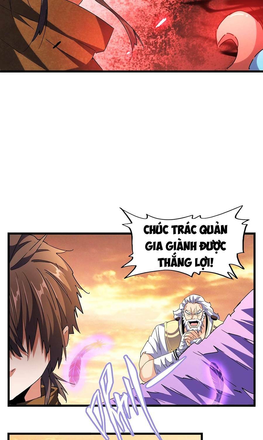 Đại Quản Gia Là Ma Hoàng - Chapter 273 - Page 25