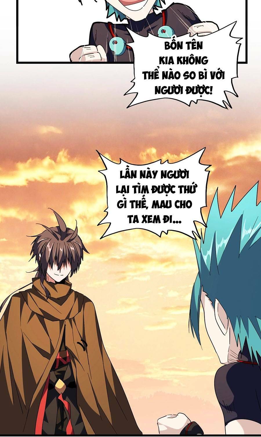 Đại Quản Gia Là Ma Hoàng - Chapter 273 - Page 27