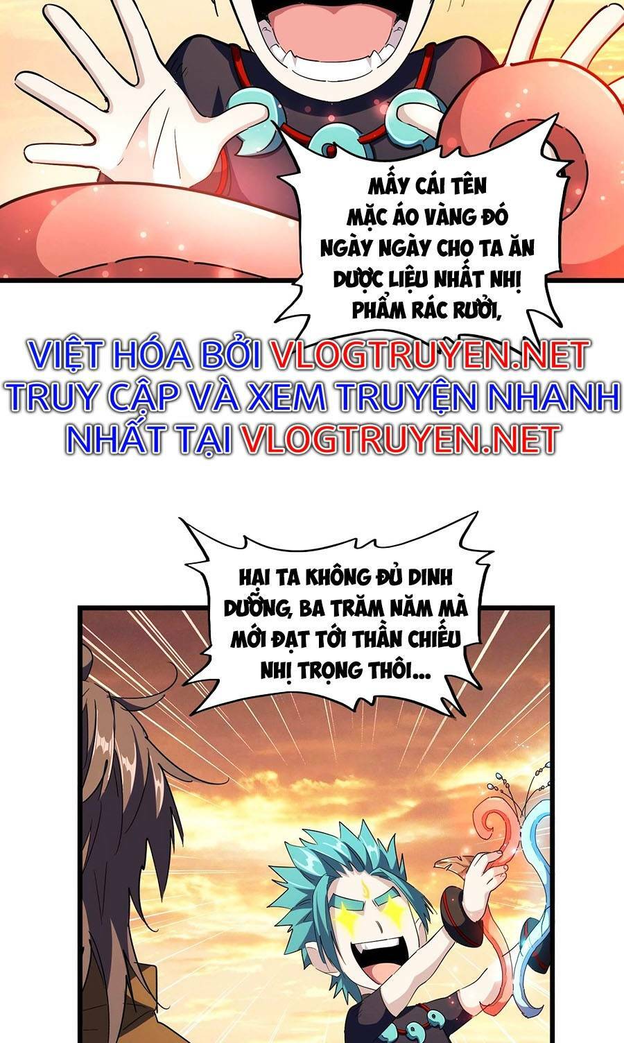Đại Quản Gia Là Ma Hoàng - Chapter 273 - Page 30