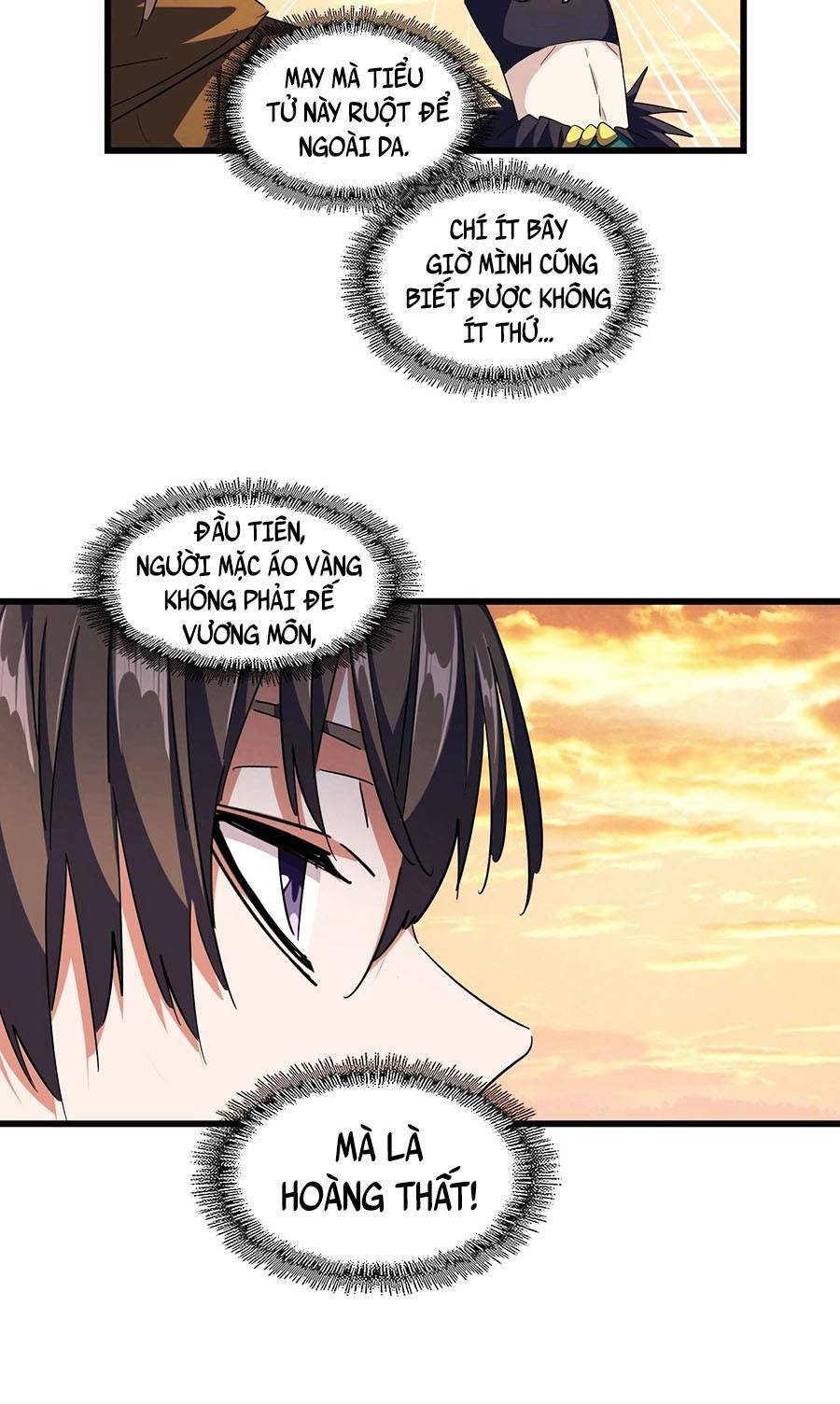 Đại Quản Gia Là Ma Hoàng - Chapter 273 - Page 31