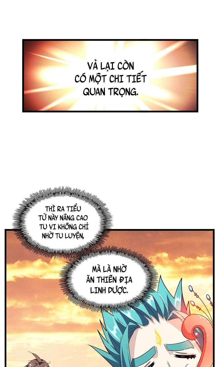 Đại Quản Gia Là Ma Hoàng - Chapter 273 - Page 32