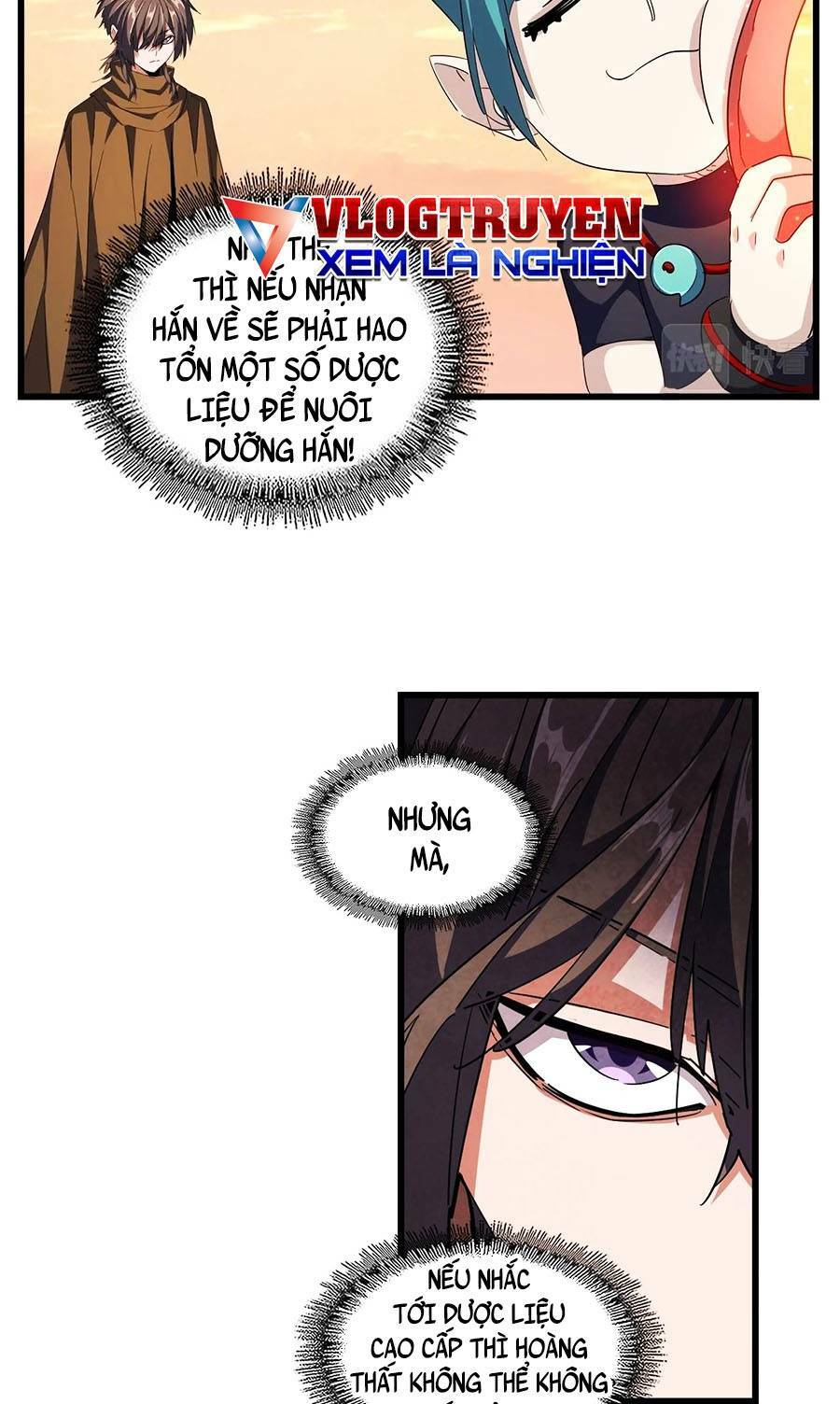 Đại Quản Gia Là Ma Hoàng - Chapter 273 - Page 33