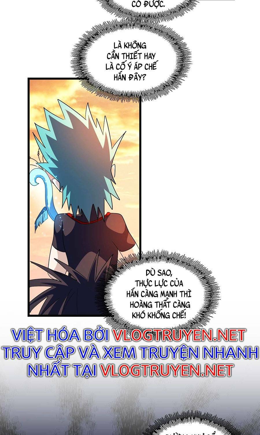 Đại Quản Gia Là Ma Hoàng - Chapter 273 - Page 34