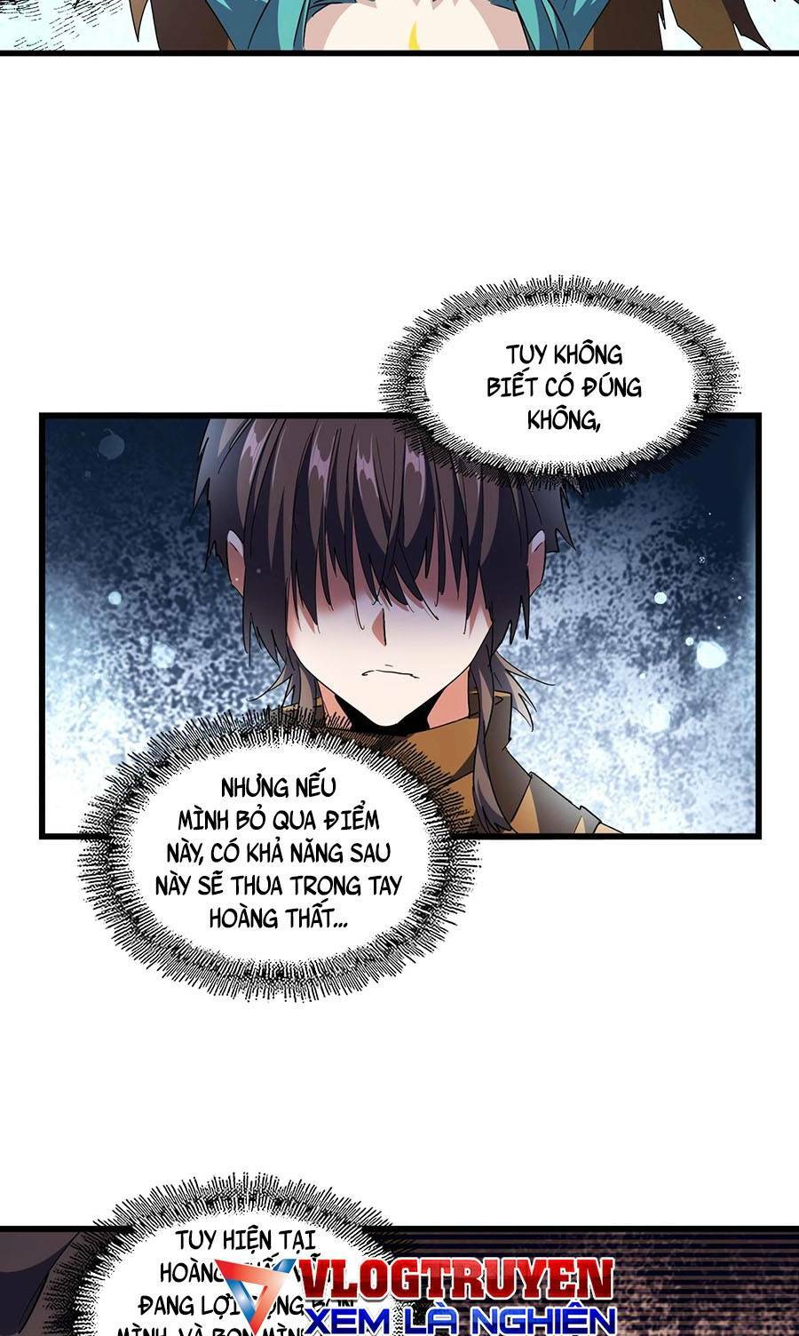 Đại Quản Gia Là Ma Hoàng - Chapter 273 - Page 36
