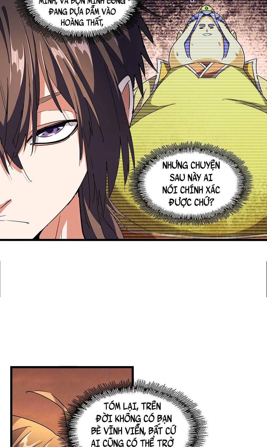 Đại Quản Gia Là Ma Hoàng - Chapter 273 - Page 37