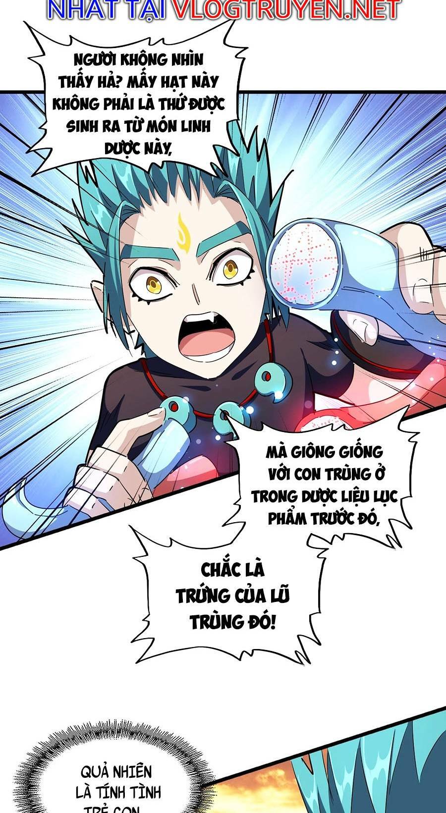 Đại Quản Gia Là Ma Hoàng - Chapter 273 - Page 45