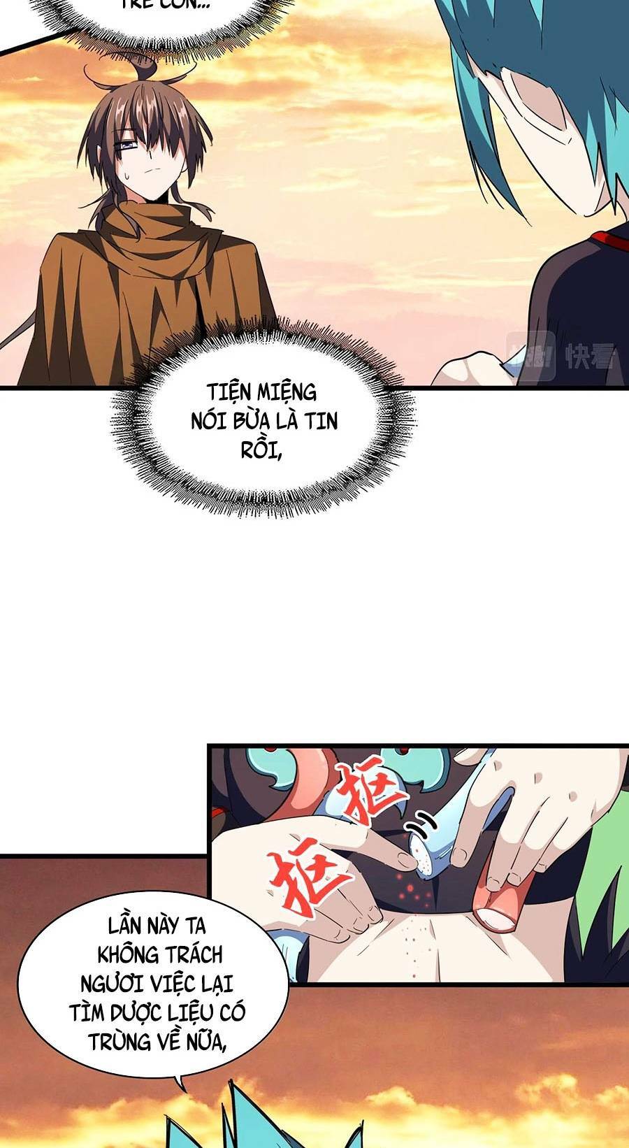 Đại Quản Gia Là Ma Hoàng - Chapter 273 - Page 46