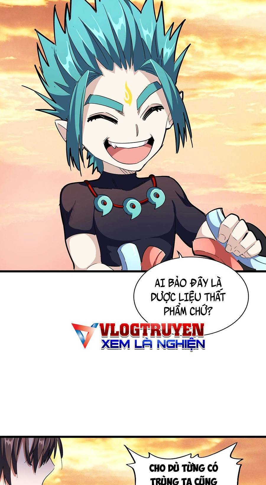 Đại Quản Gia Là Ma Hoàng - Chapter 273 - Page 47