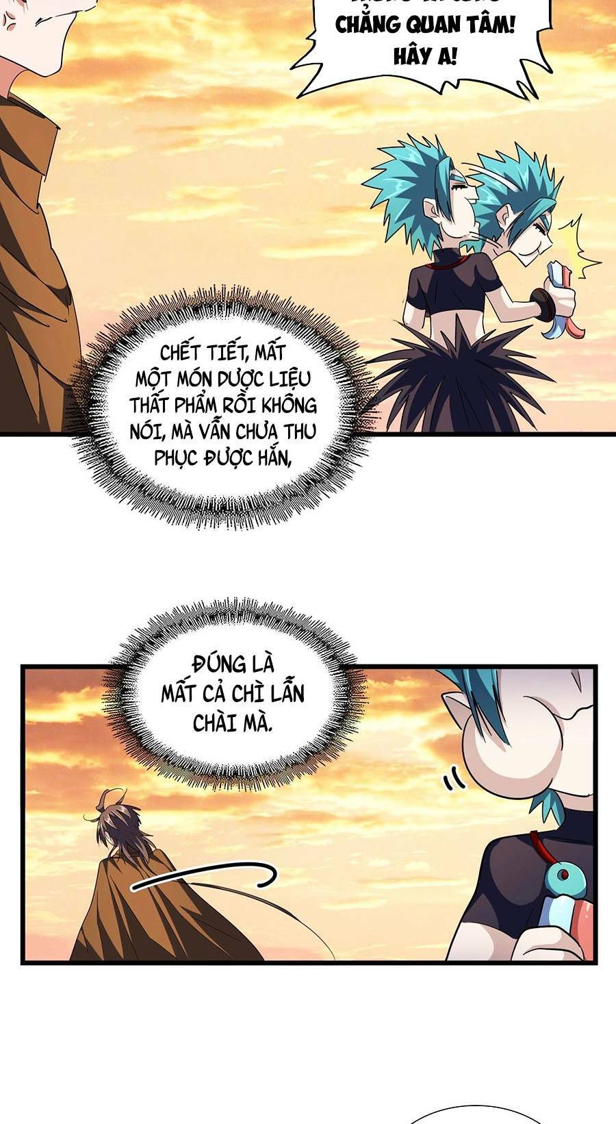 Đại Quản Gia Là Ma Hoàng - Chapter 273 - Page 48