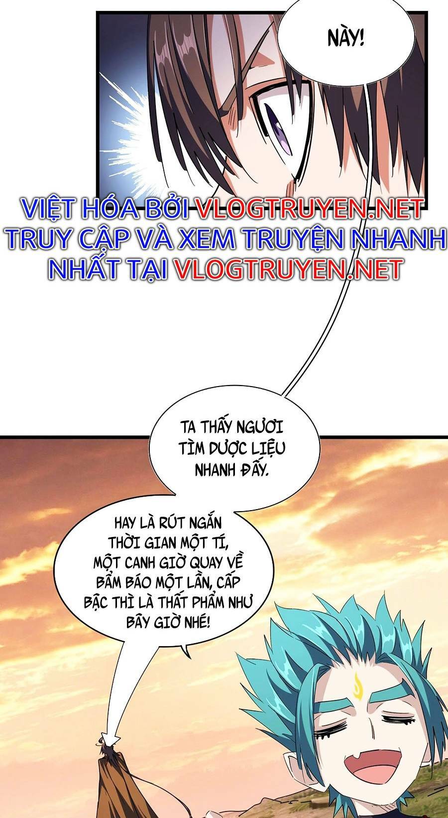 Đại Quản Gia Là Ma Hoàng - Chapter 273 - Page 49