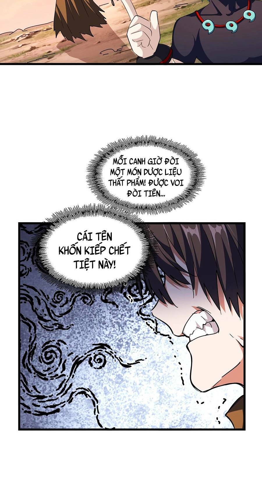 Đại Quản Gia Là Ma Hoàng - Chapter 273 - Page 50
