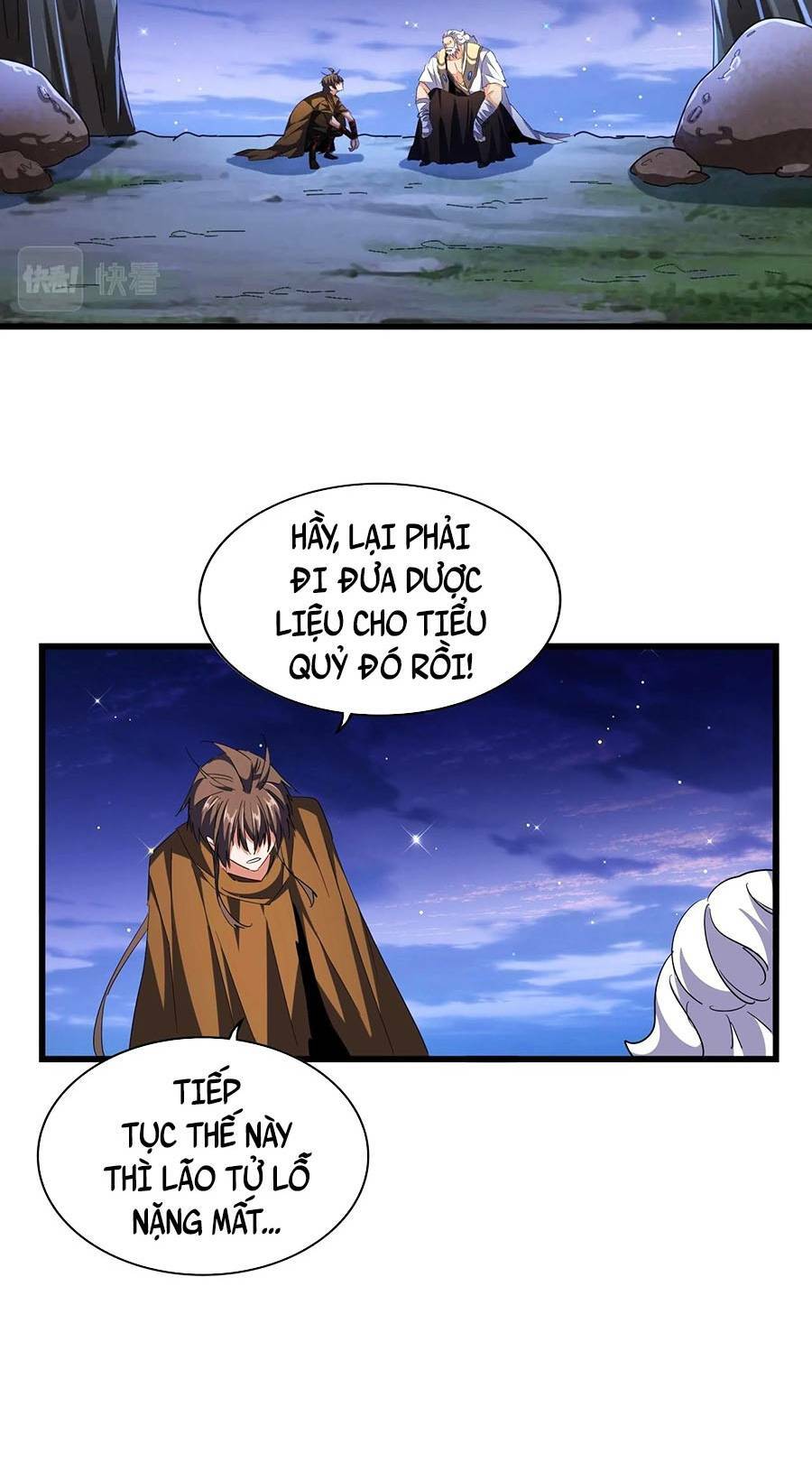 Đại Quản Gia Là Ma Hoàng - Chapter 273 - Page 52