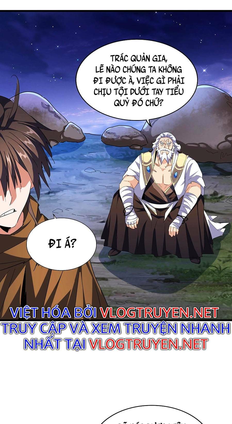 Đại Quản Gia Là Ma Hoàng - Chapter 273 - Page 53
