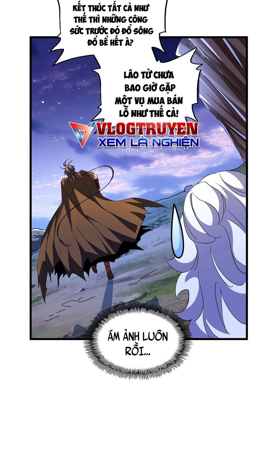 Đại Quản Gia Là Ma Hoàng - Chapter 273 - Page 55