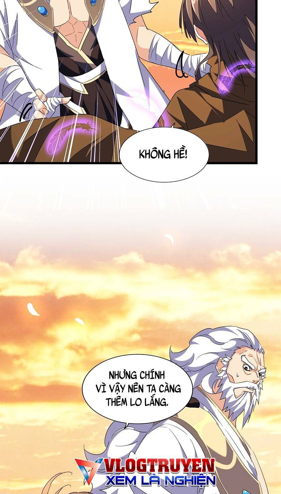 Đại Quản Gia Là Ma Hoàng - Chapter 273 - Page 8