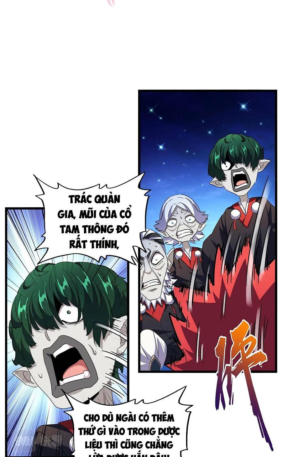 Đại Quản Gia Là Ma Hoàng - Chapter 274 - Page 9