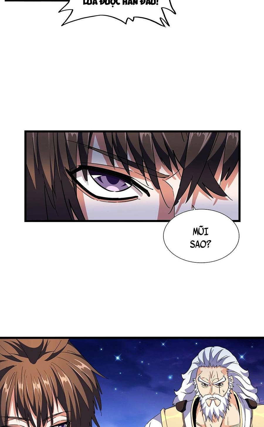 Đại Quản Gia Là Ma Hoàng - Chapter 274 - Page 10