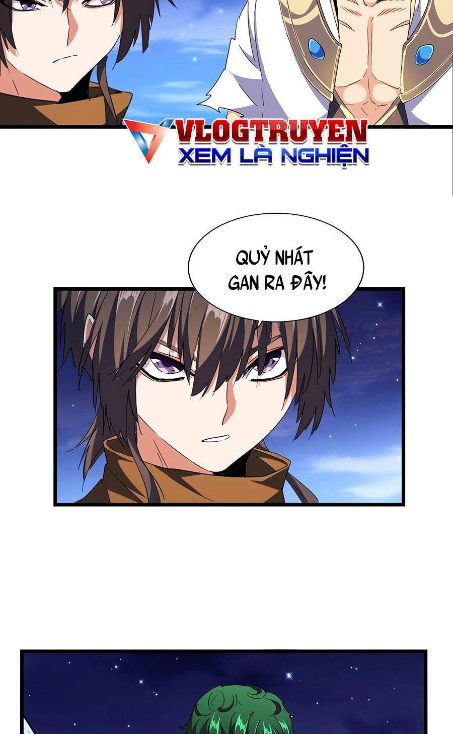Đại Quản Gia Là Ma Hoàng - Chapter 274 - Page 11