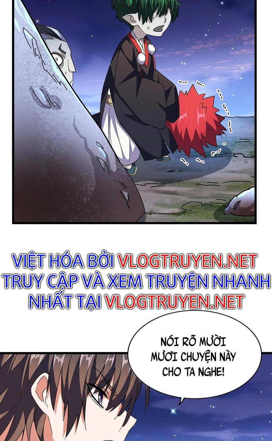 Đại Quản Gia Là Ma Hoàng - Chapter 274 - Page 12