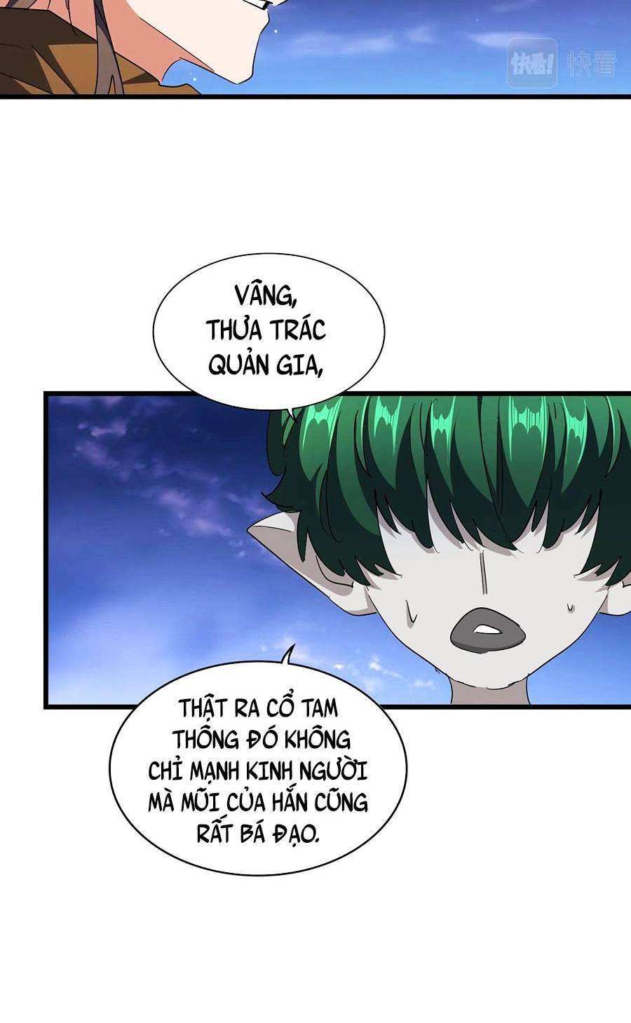 Đại Quản Gia Là Ma Hoàng - Chapter 274 - Page 13